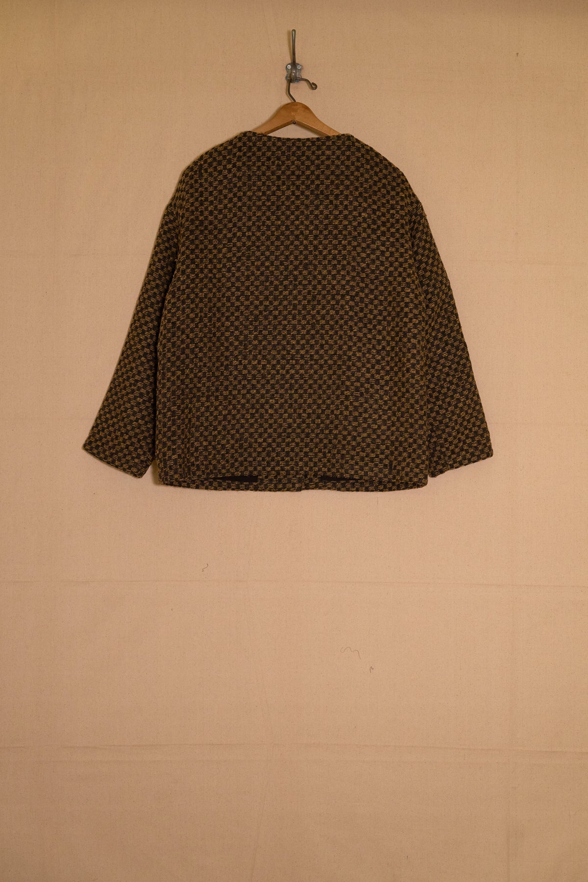 alva jacket - yellow