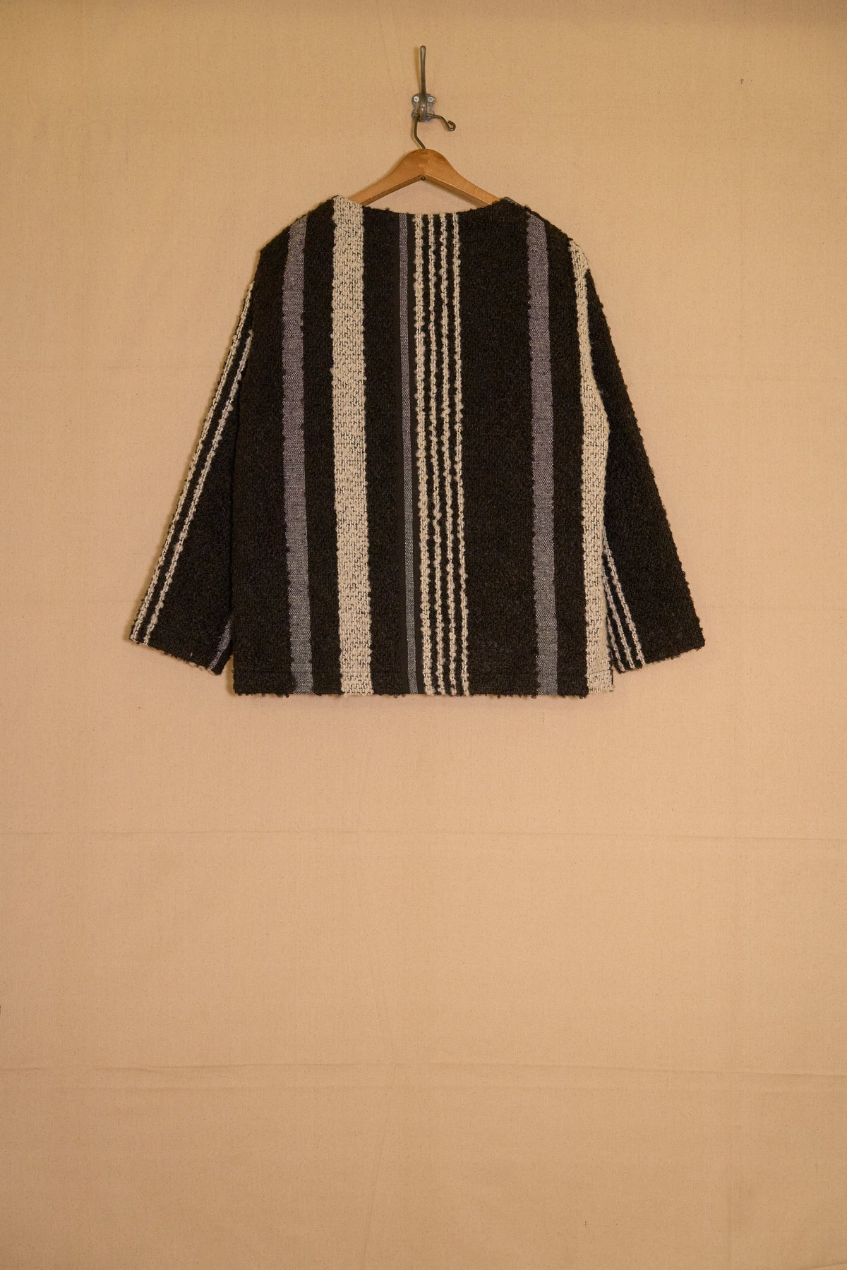 alva jacket - black