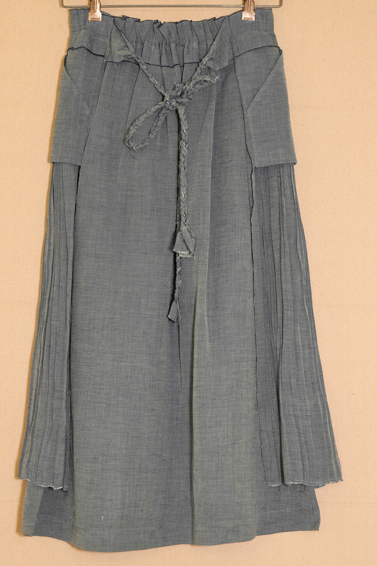 riva skirt - blue