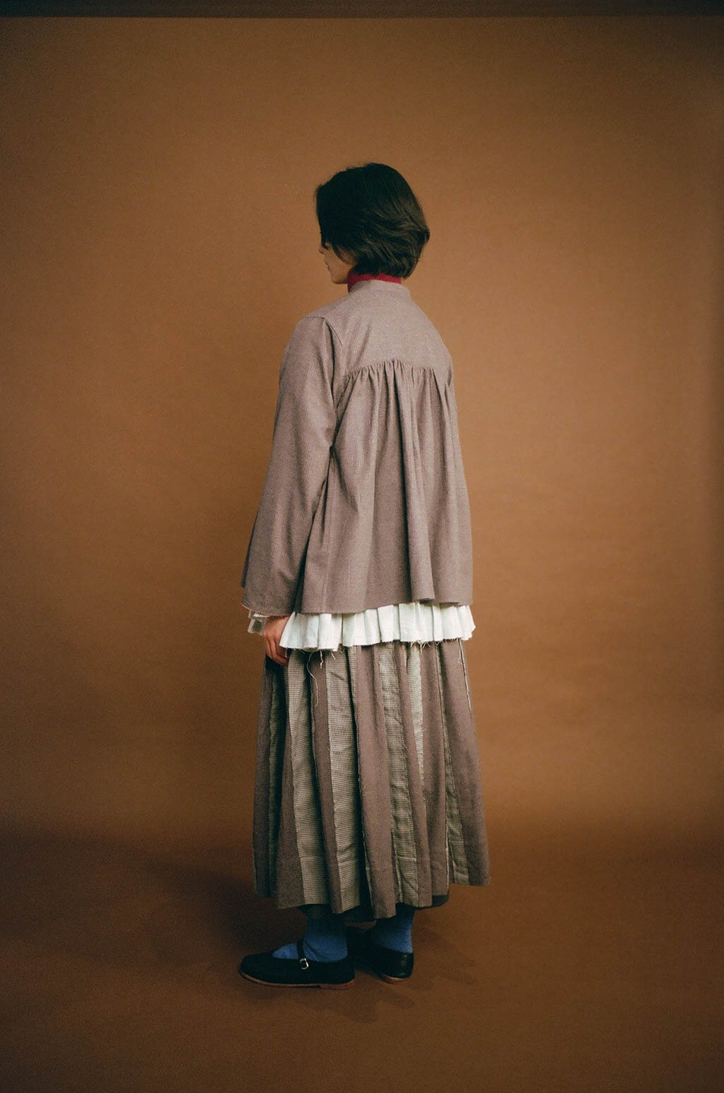 unisecon fall winter 2025 — tangram — lookbook photograph 9