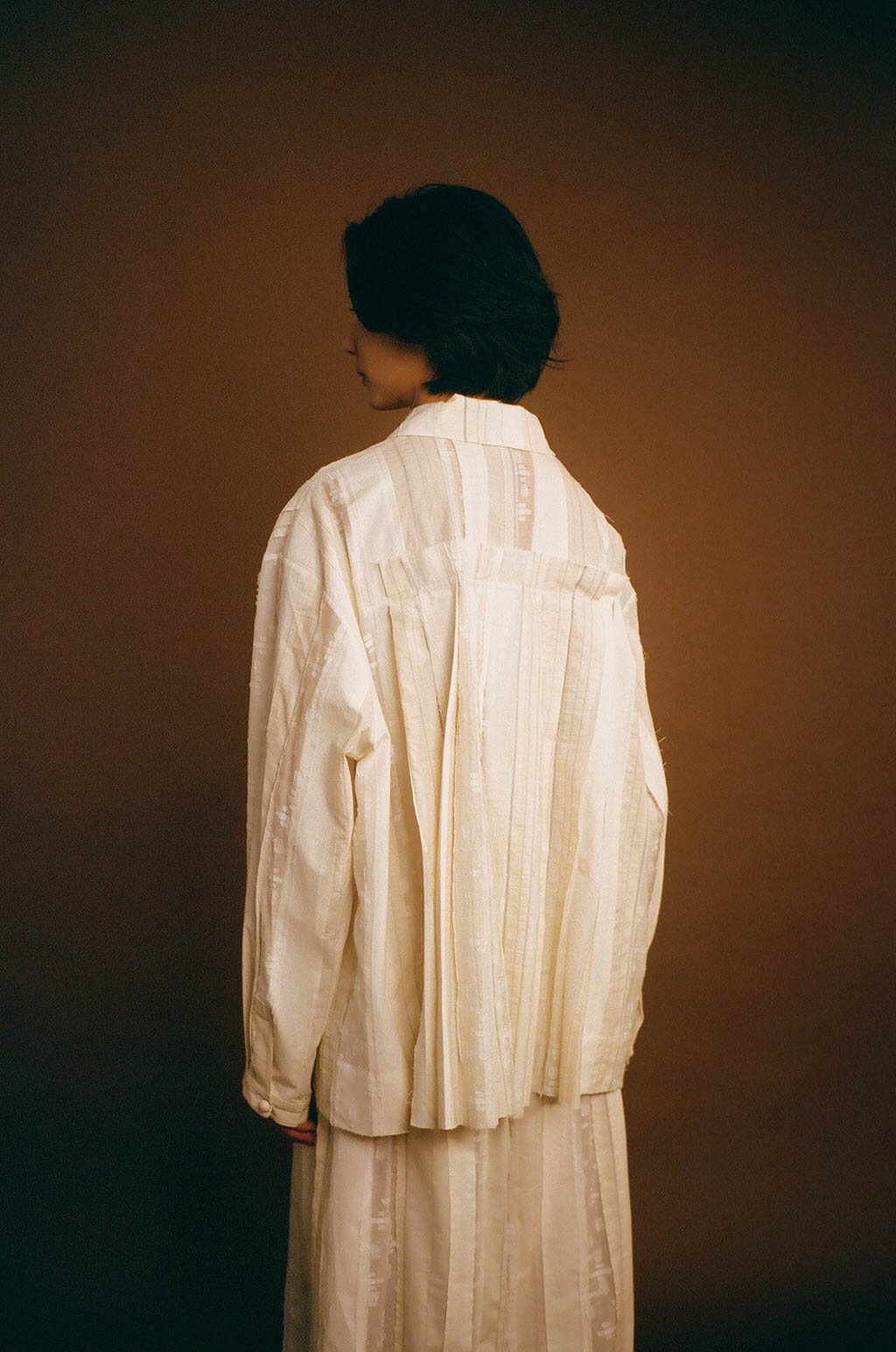 unisecon fall winter 2025 — tangram — lookbook photograph 18