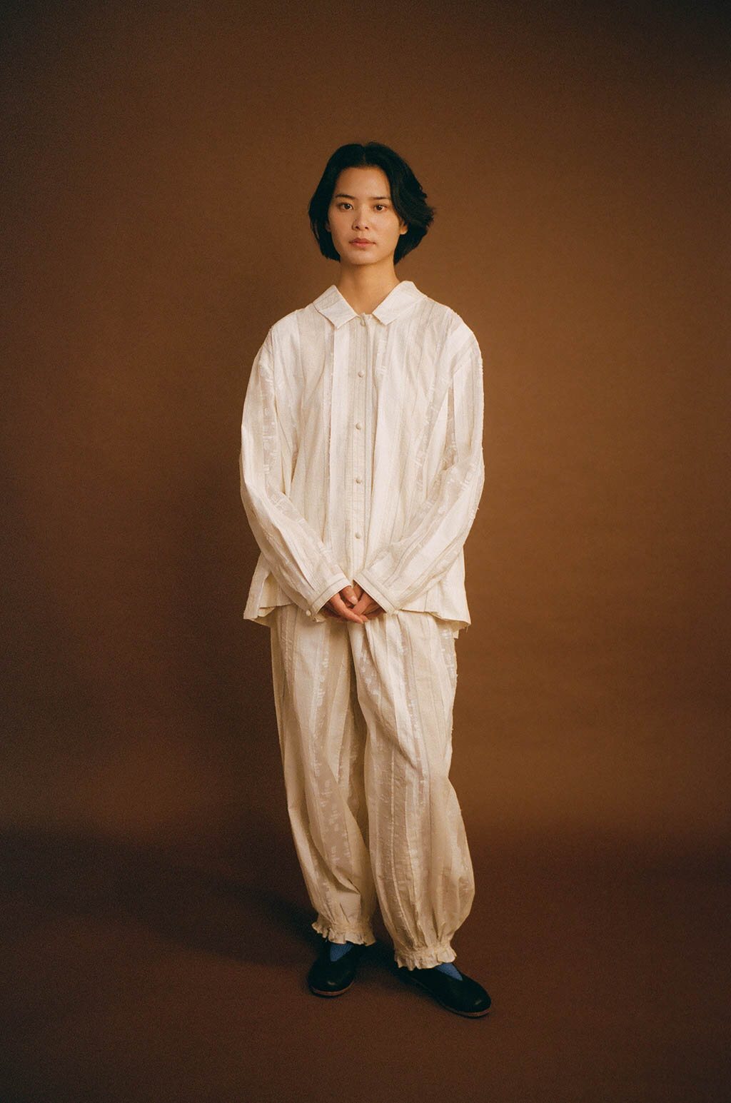 unisecon fall winter 2025 — tangram — lookbook photograph 19