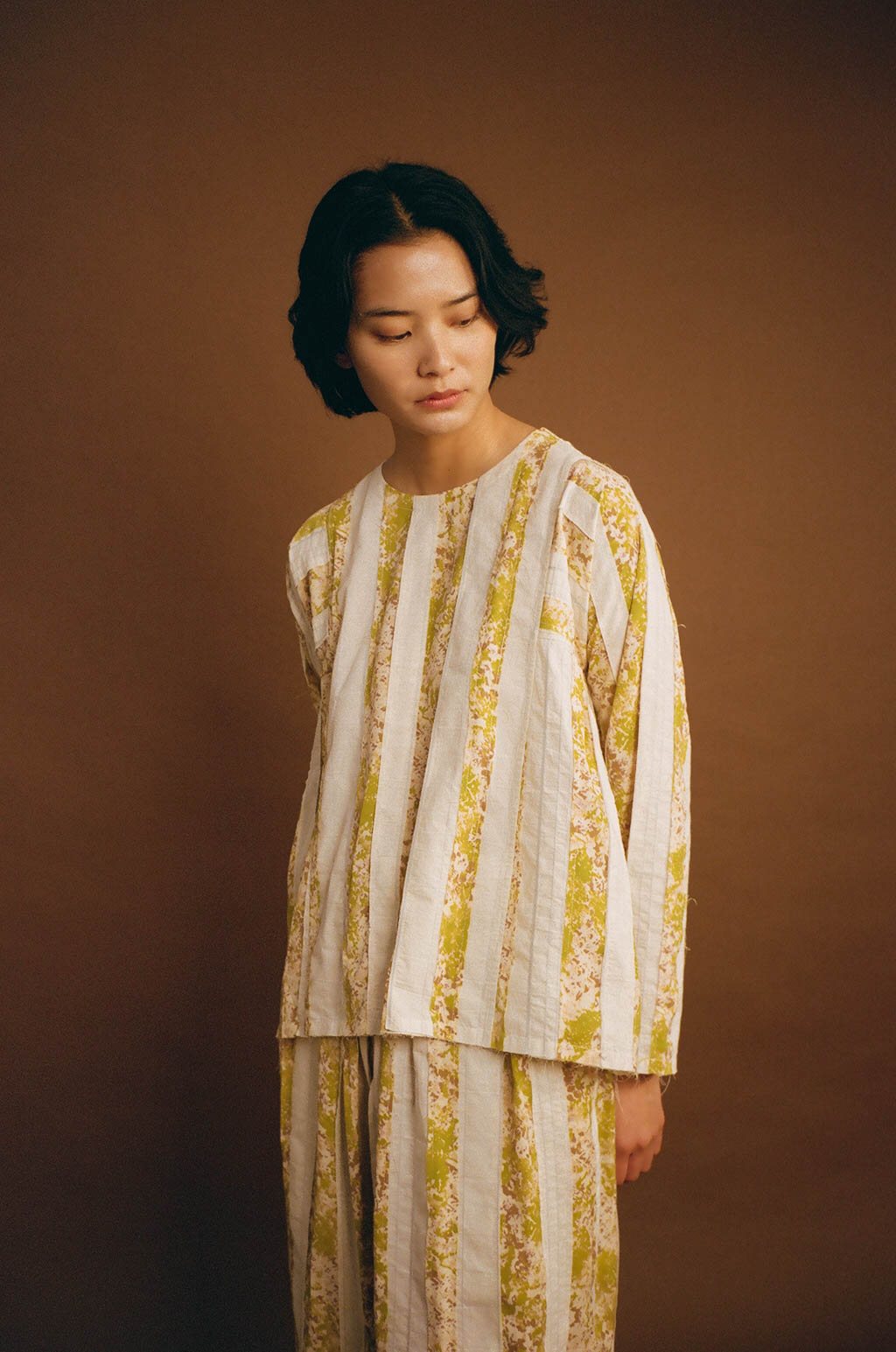 unisecon fall winter 2025 — tangram — lookbook photograph 23