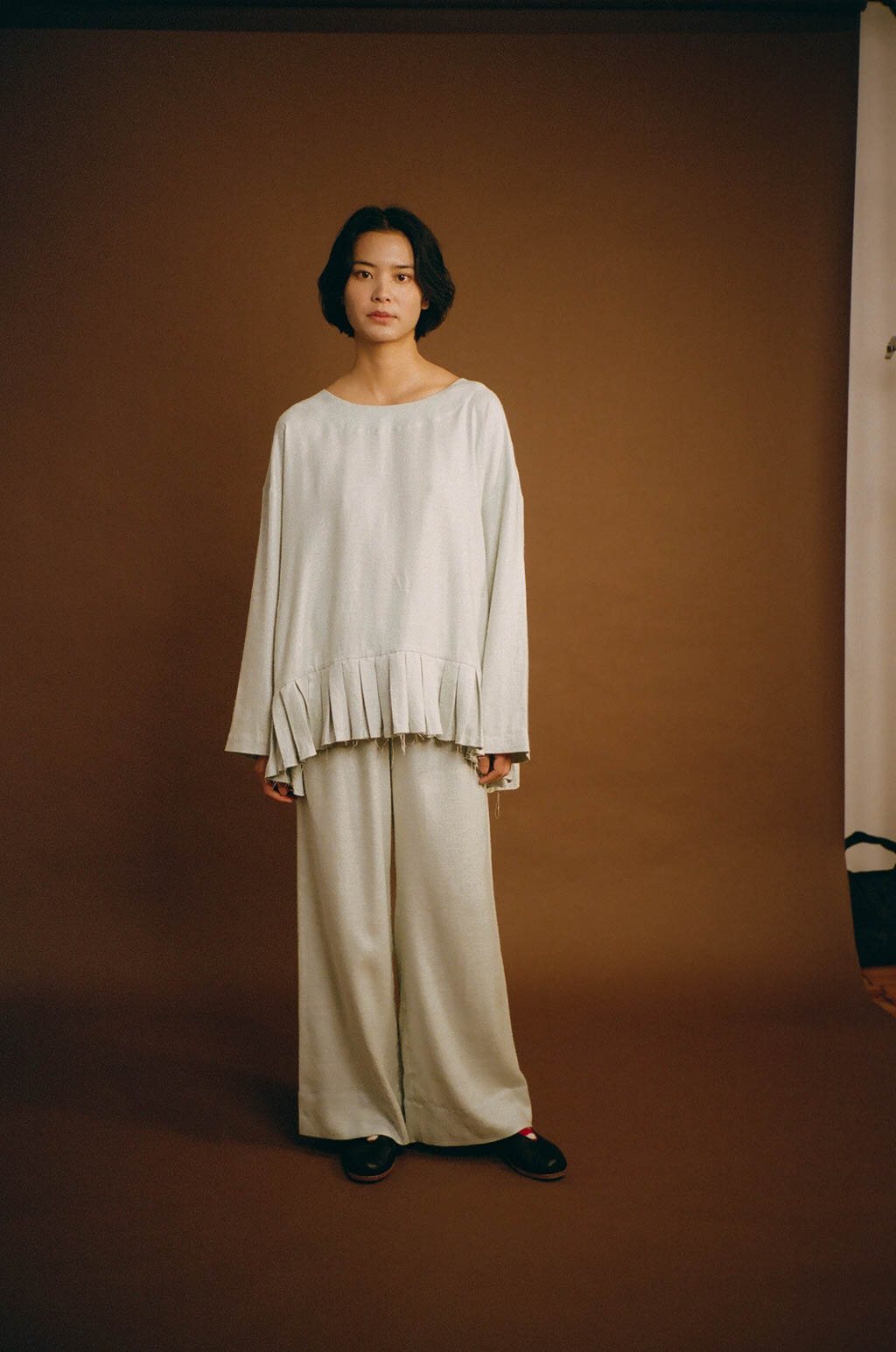 unisecon fall winter 2025 — tangram — lookbook photograph 27