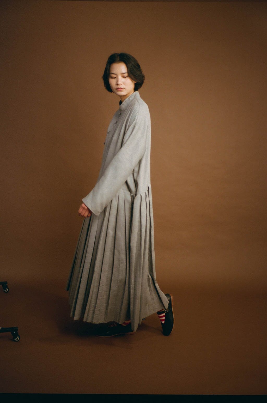 unisecon fall winter 2025 — tangram — lookbook photograph 30