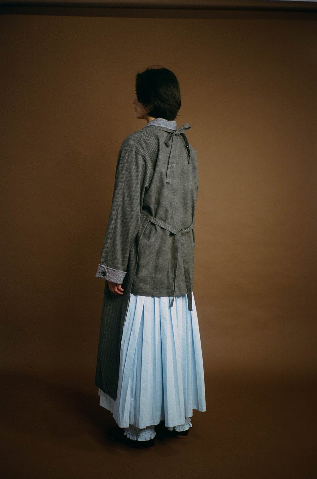 unisecon fall winter 2025 — tangram — lookbook photograph 32