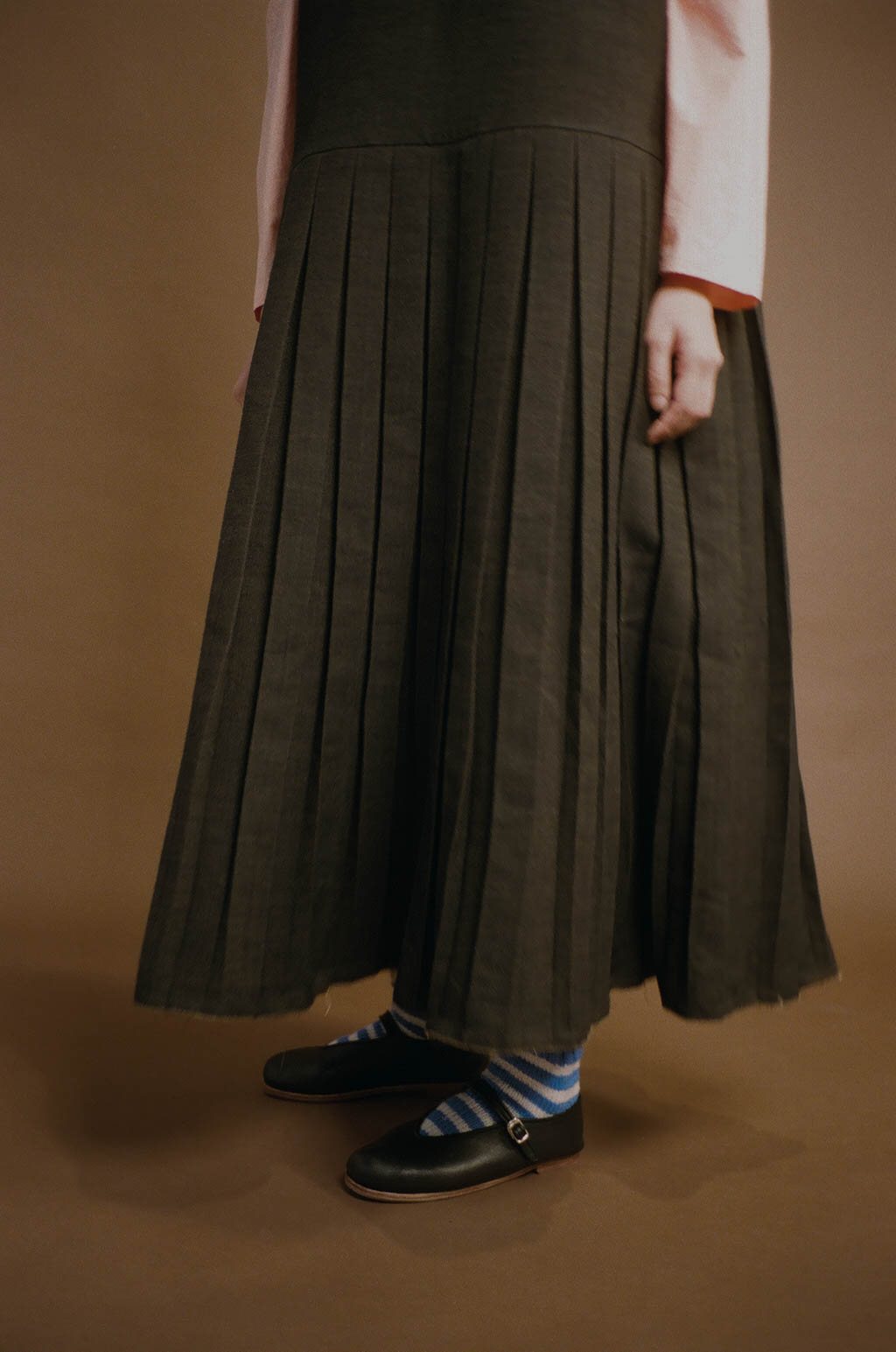 unisecon fall winter 2025 — tangram — lookbook photograph 40