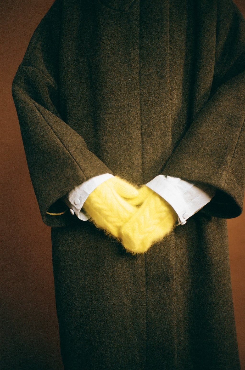 unisecon fall winter 2025 — tangram — lookbook photograph 44