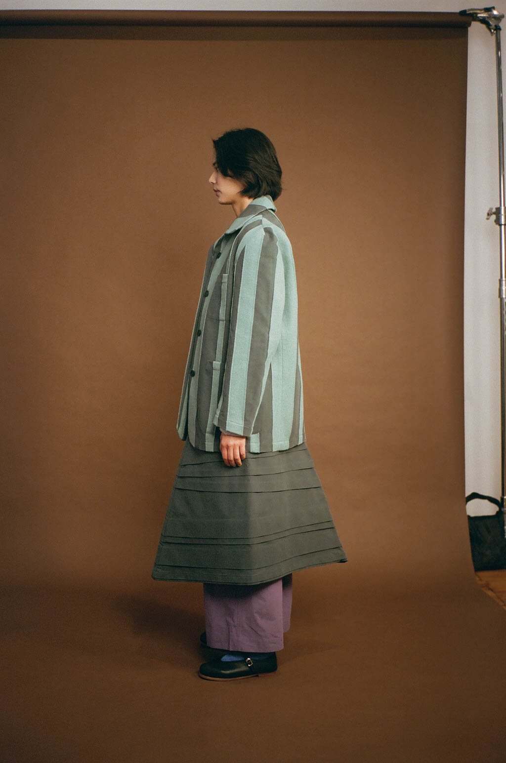 unisecon fall winter 2025 — tangram — lookbook photograph 55