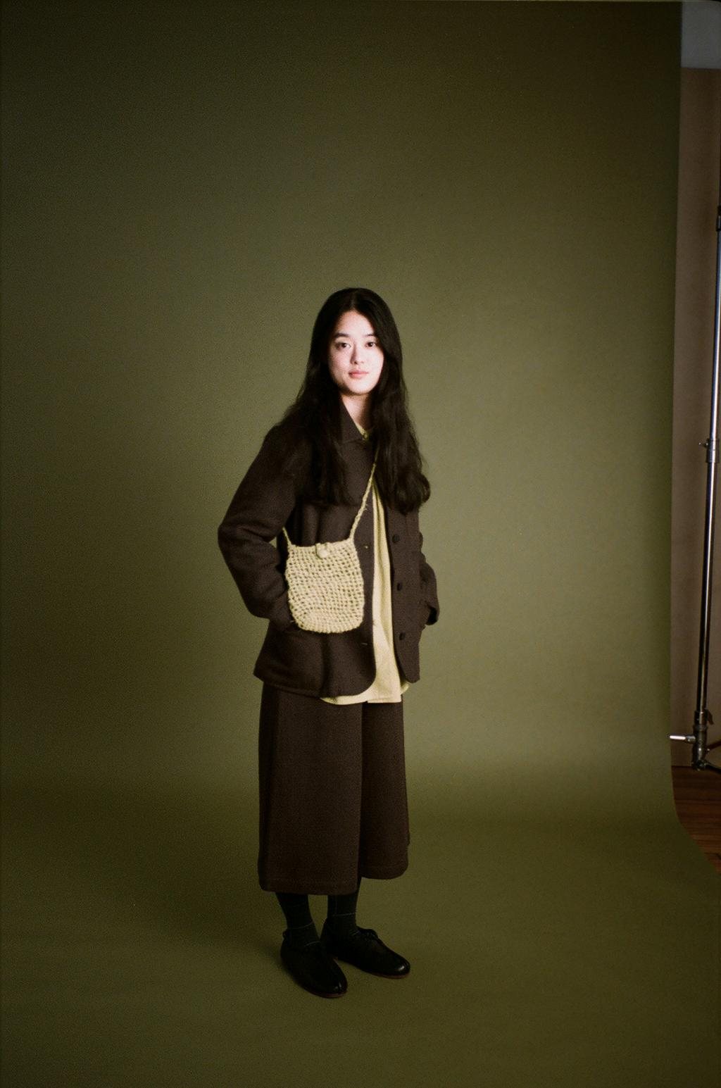 unisecon fall winter 2026 — the lodge — lookbook photograph 5