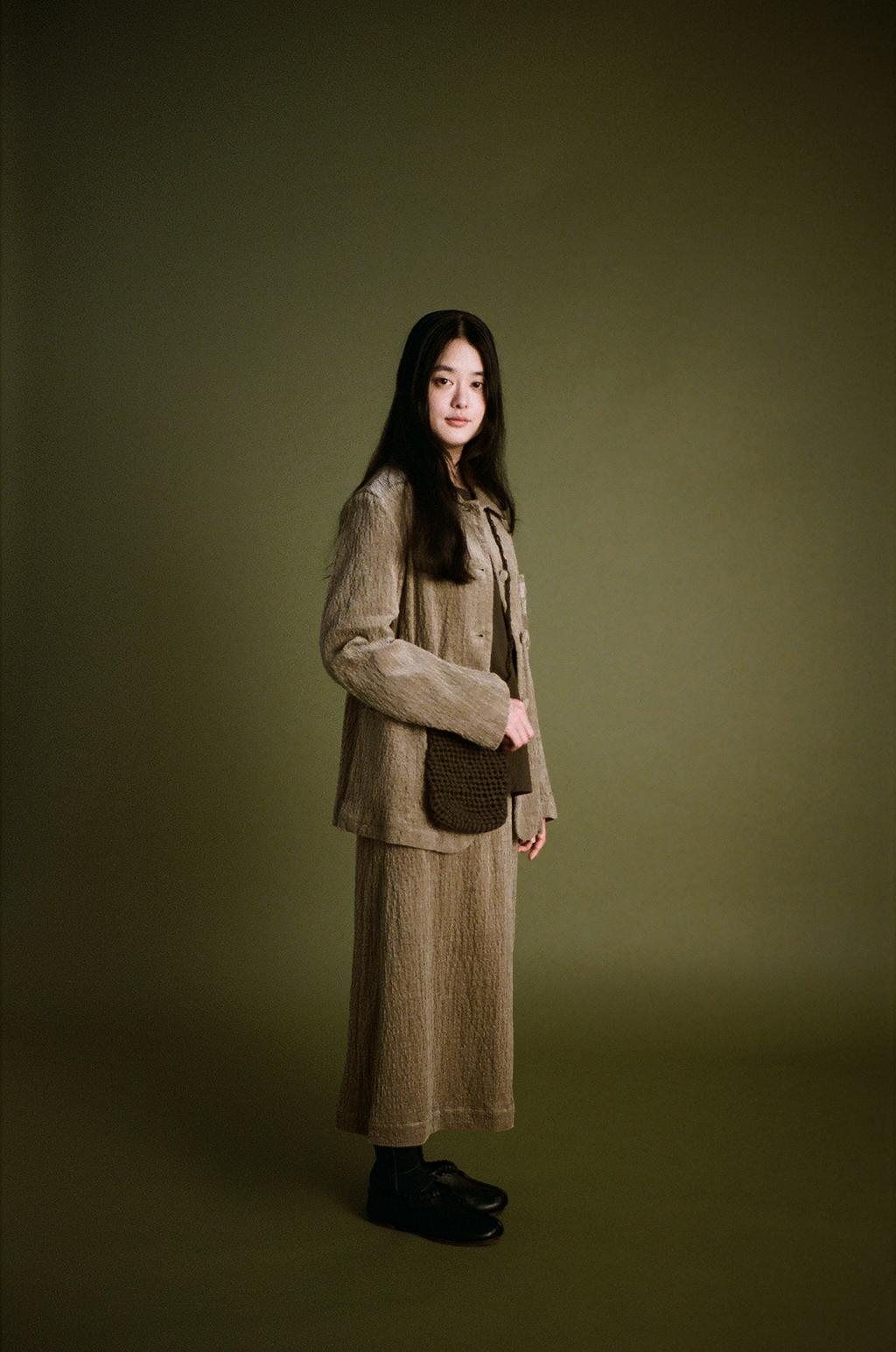 unisecon fall winter 2026 — the lodge — lookbook photograph 9