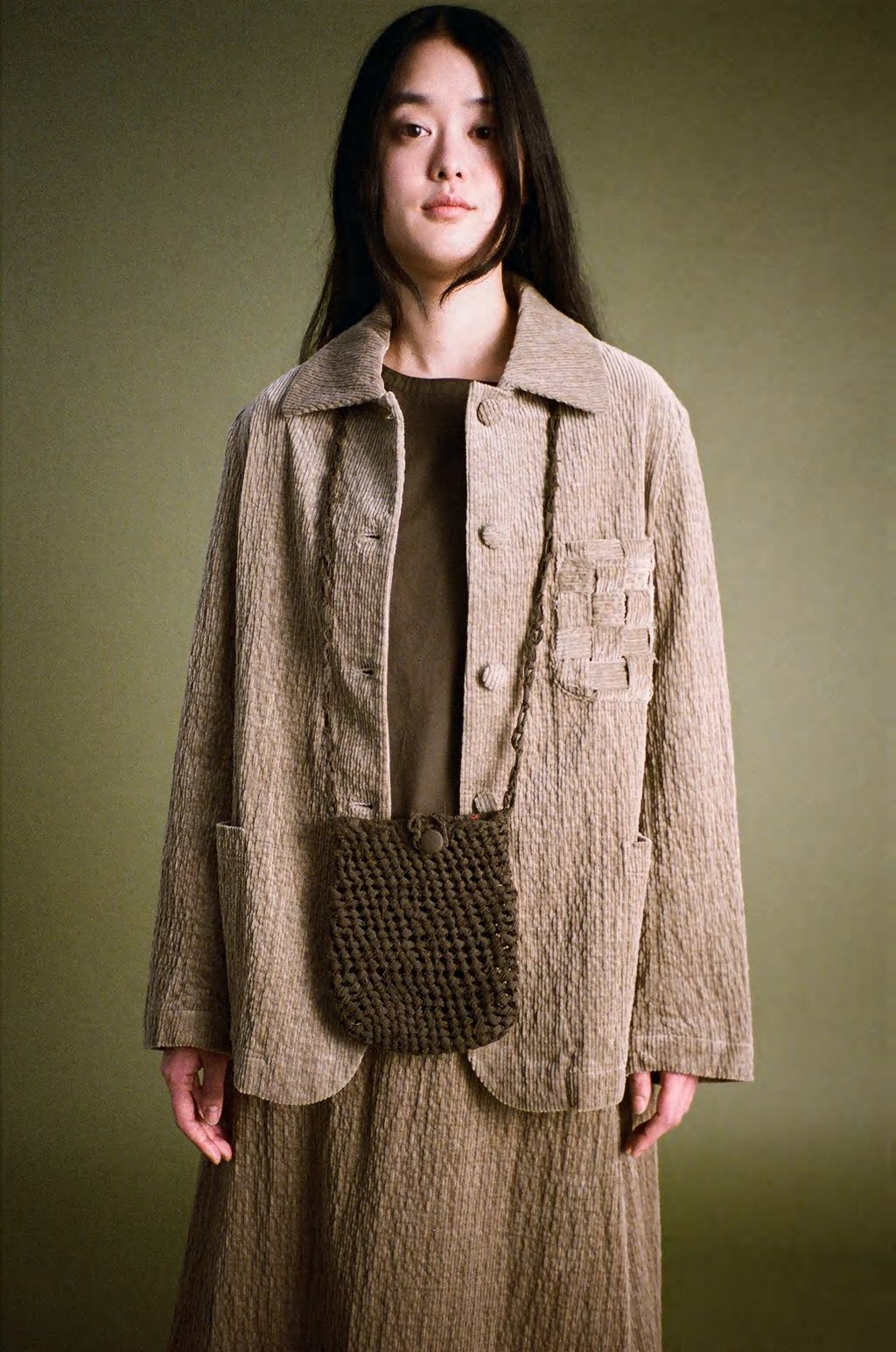 unisecon fall winter 2026 — the lodge — lookbook photograph 10