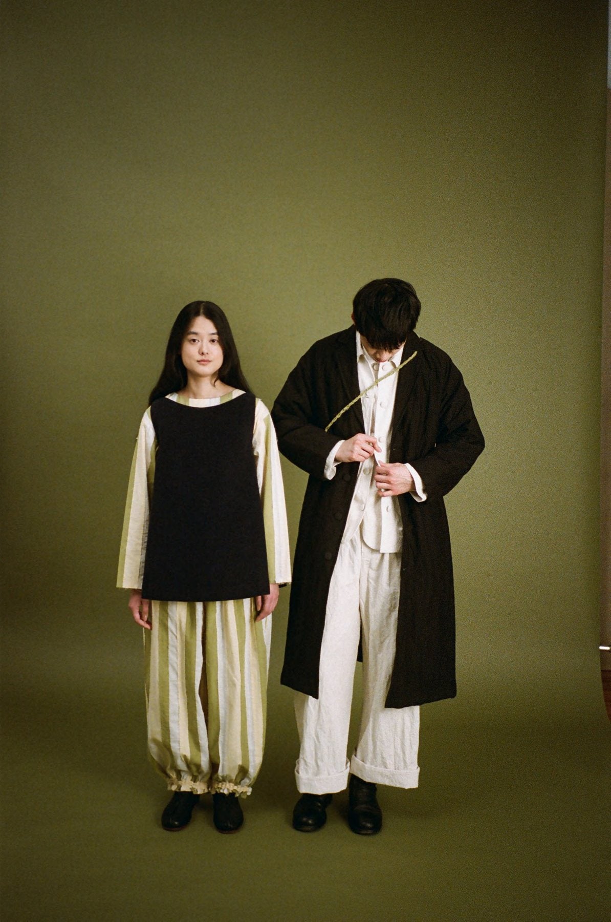 unisecon fall winter 2026 — the lodge — lookbook photograph 21