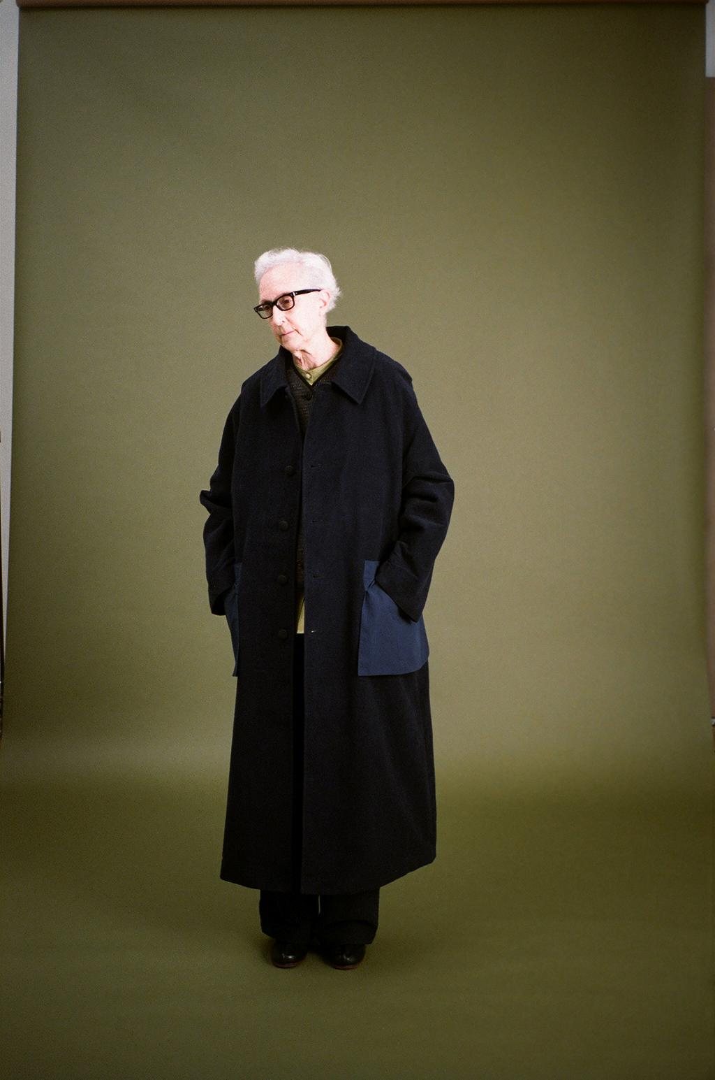 unisecon fall winter 2026 — the lodge — lookbook photograph 30
