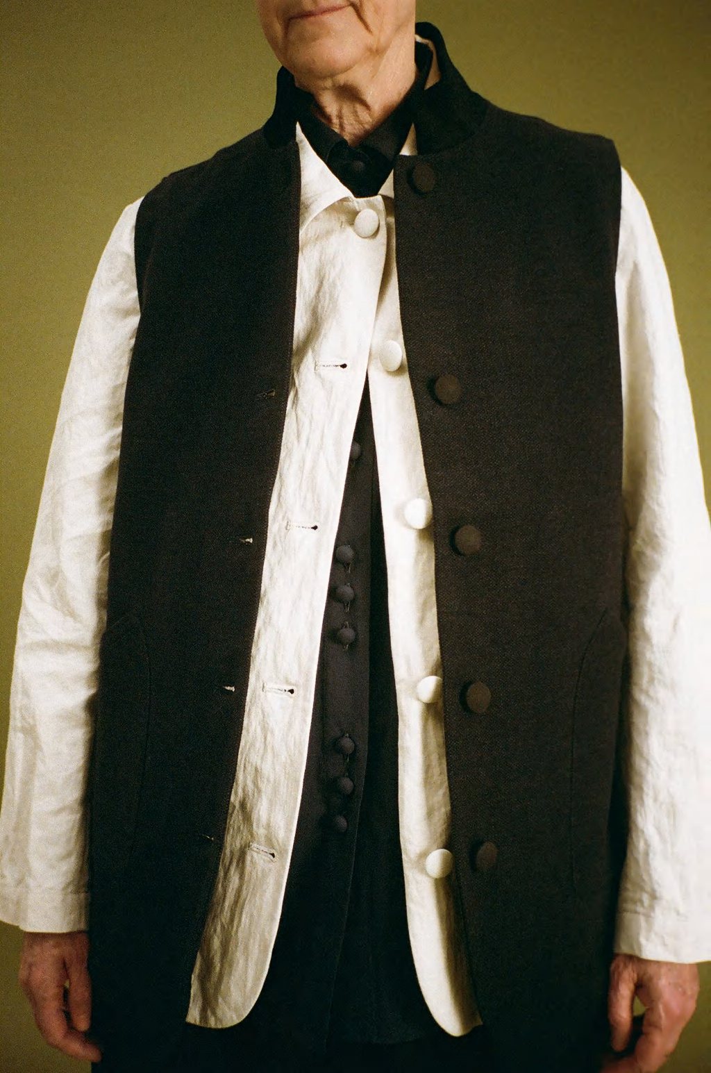 unisecon fall winter 2026 — the lodge — lookbook photograph 31