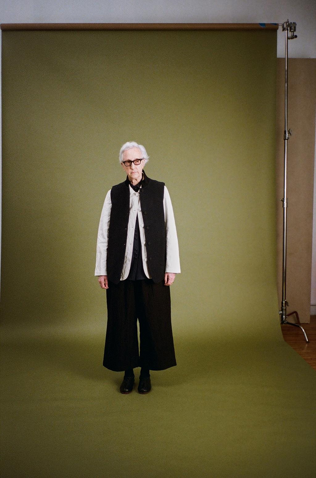 unisecon fall winter 2026 — the lodge — lookbook photograph 32