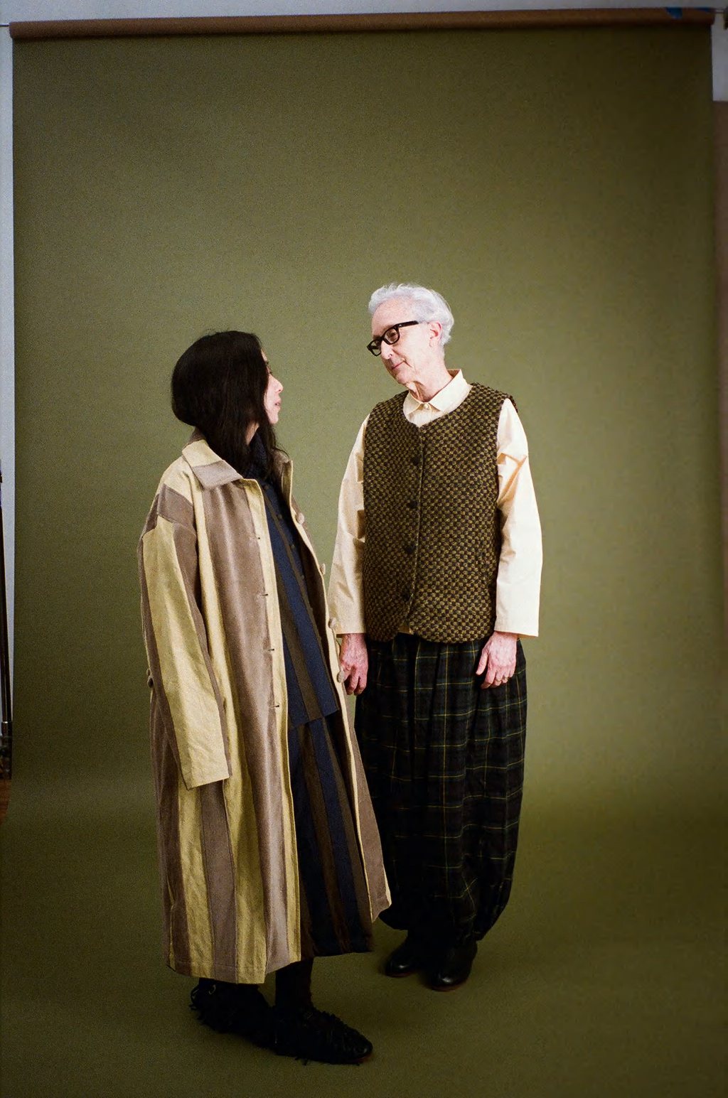 unisecon fall winter 2026 — the lodge — lookbook photograph 49