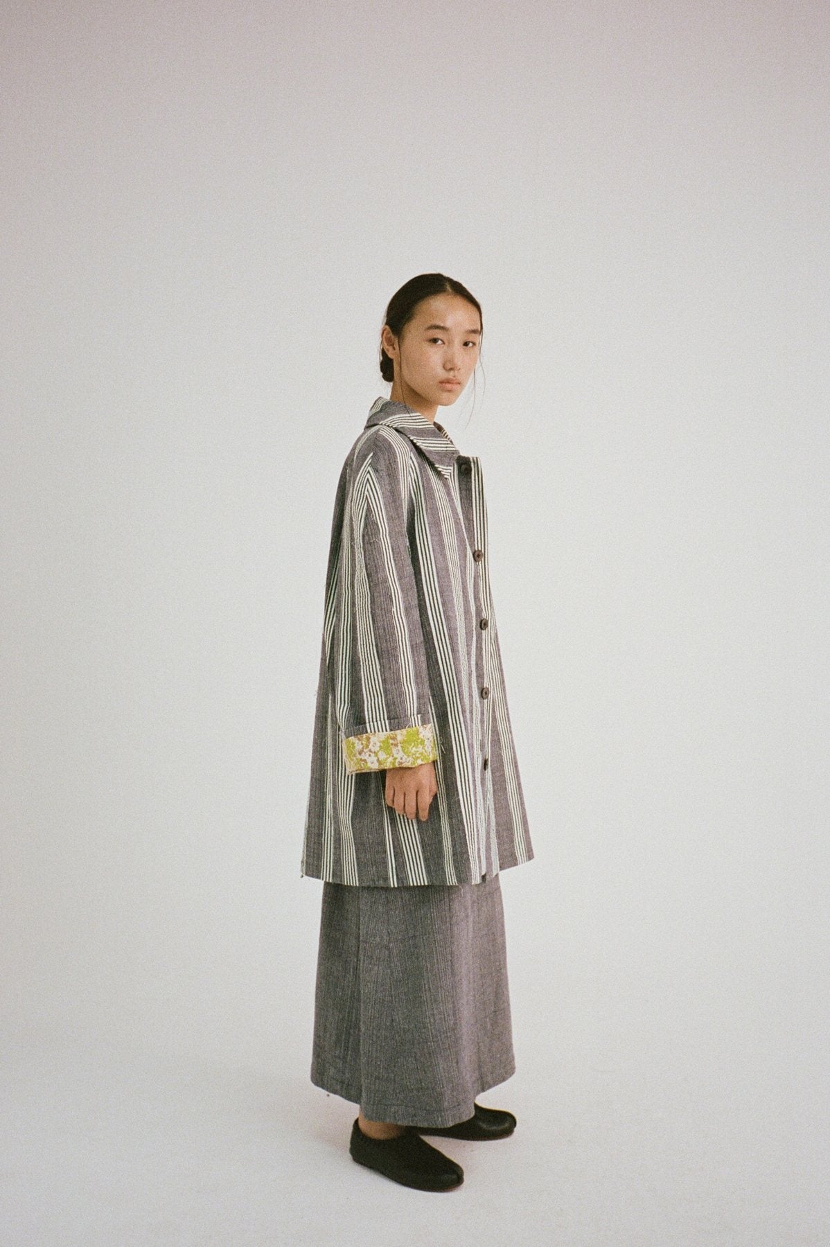 unisecon spring summer 2025 — small to big — lookbook photograph 5