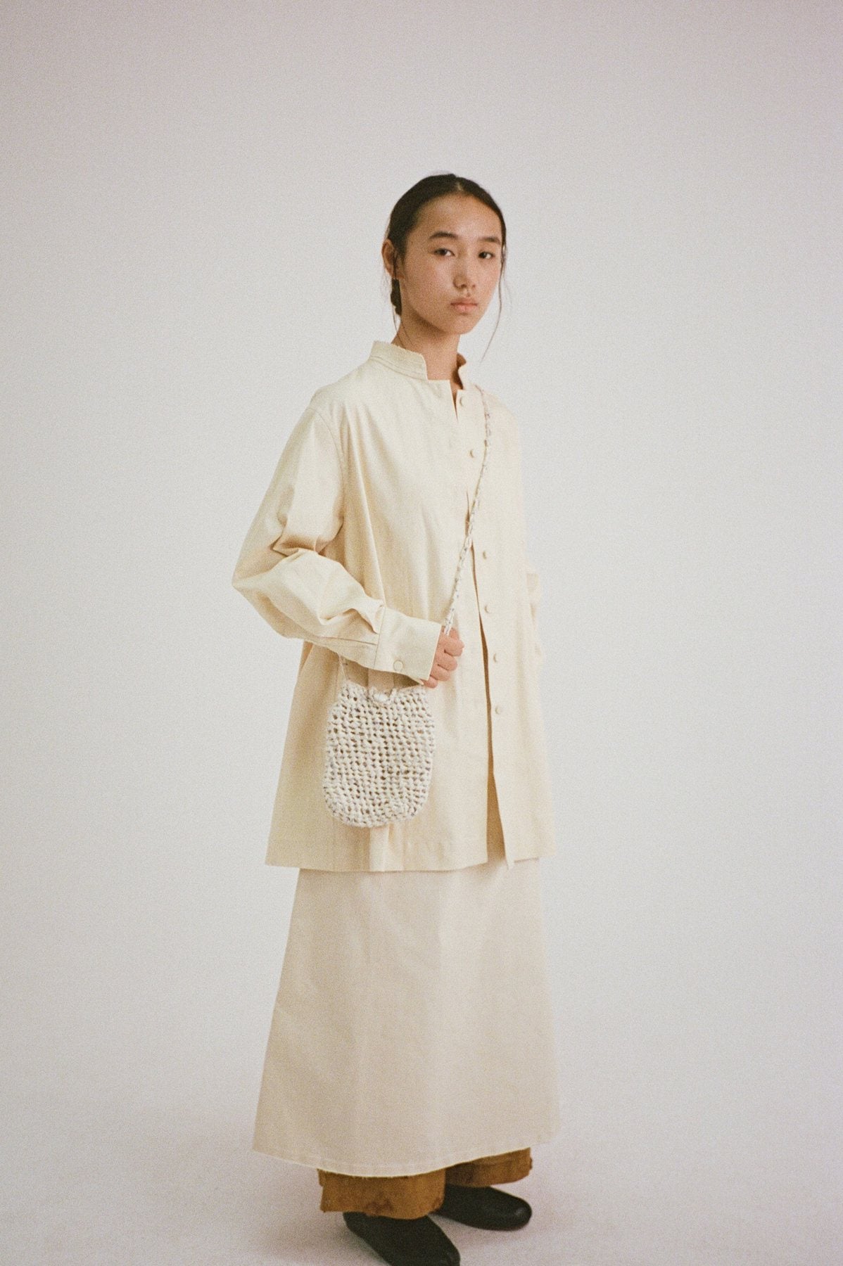 unisecon spring summer 2025 — small to big — lookbook photograph 15