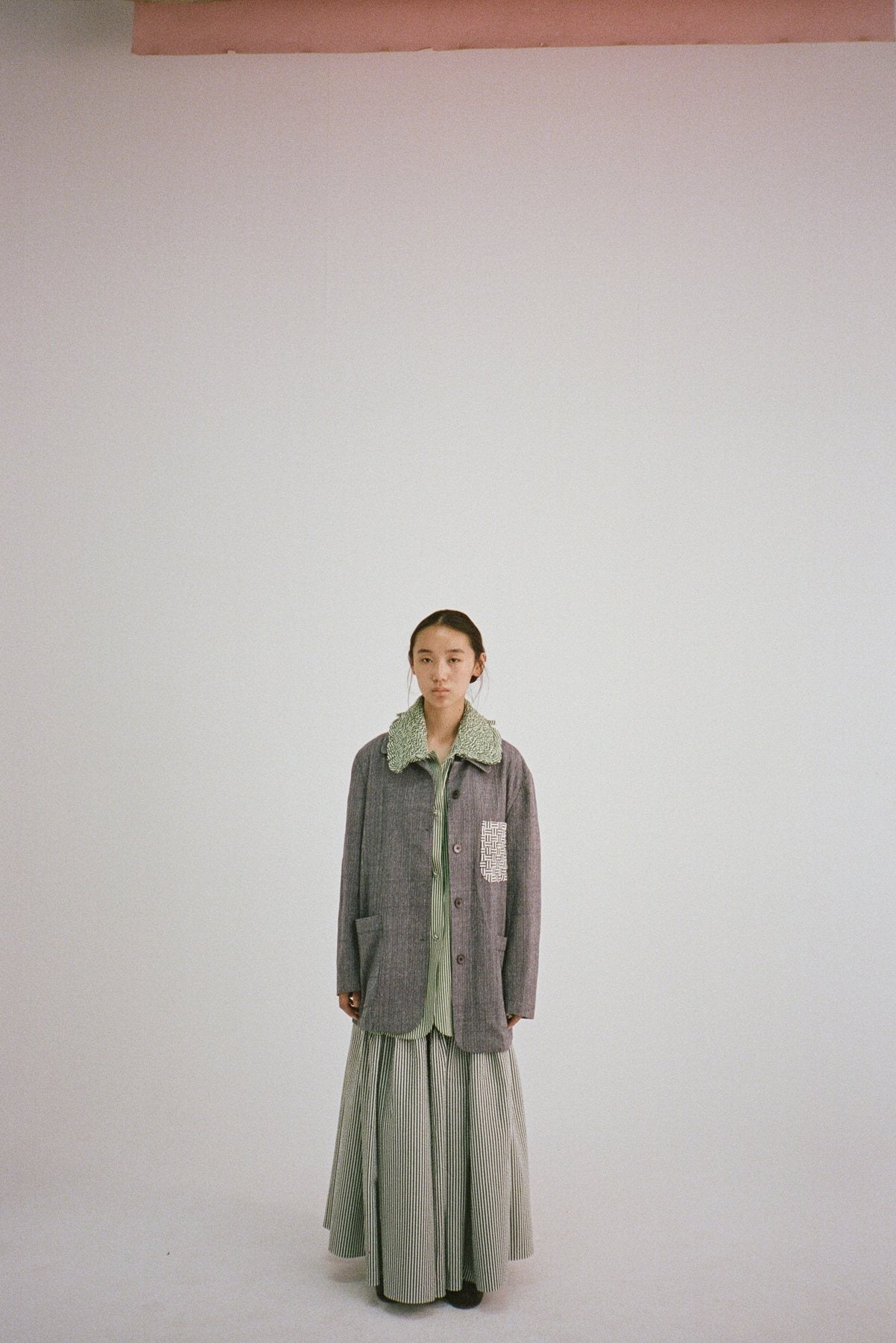 unisecon spring summer 2025 — small to big — lookbook photograph 22