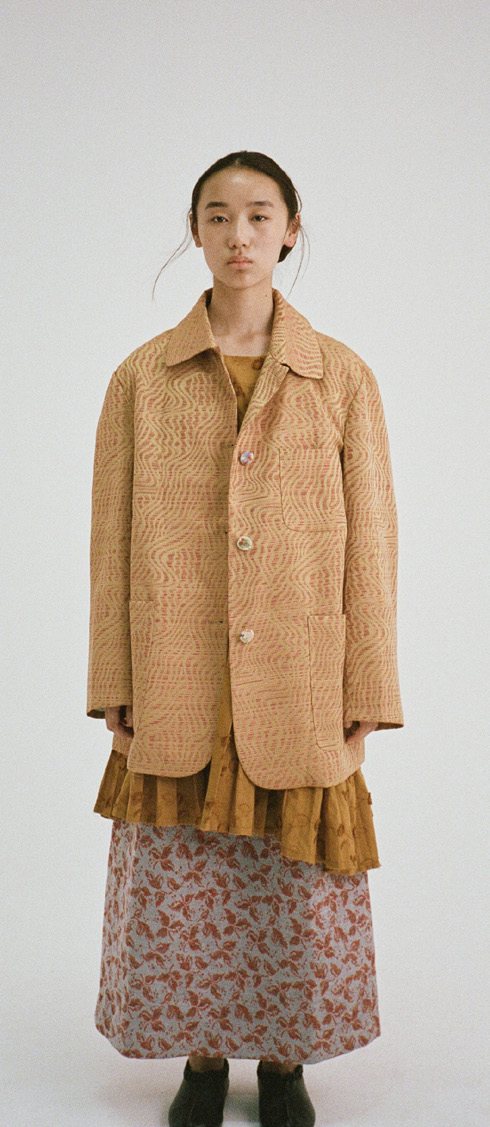 unisecon spring summer 2025 — small to big — lookbook photograph 23