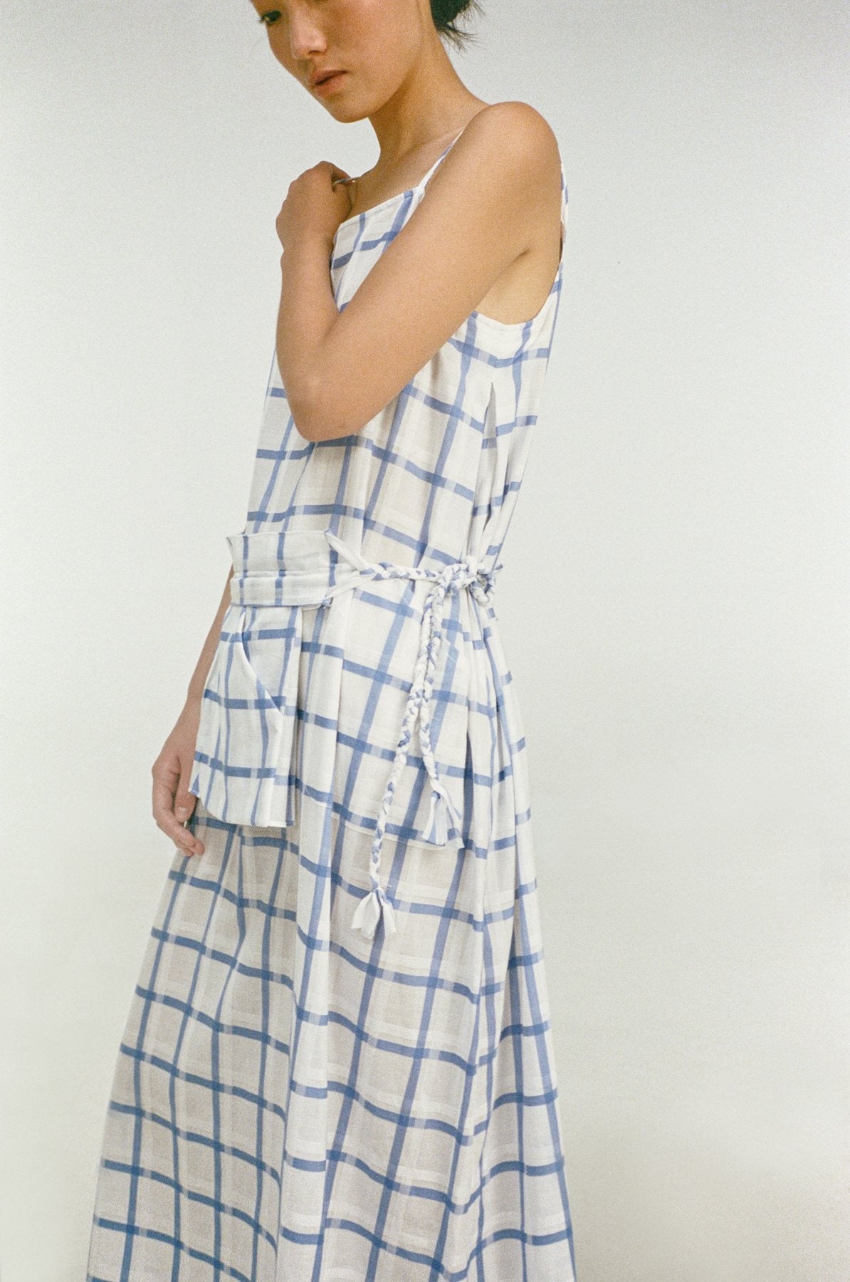 unisecon spring summer 2026 — paper and wind — lookbook photograph 11