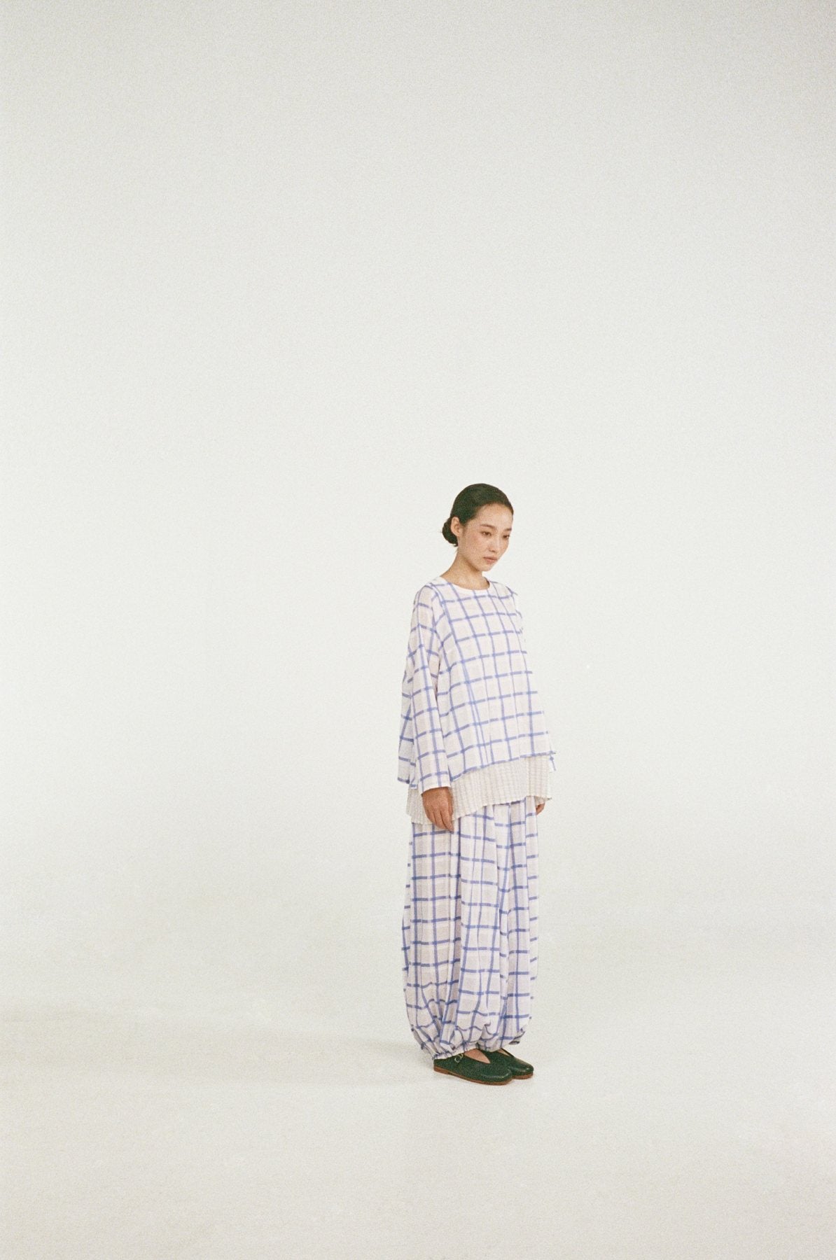 unisecon spring summer 2026 — paper and wind — lookbook photograph 14