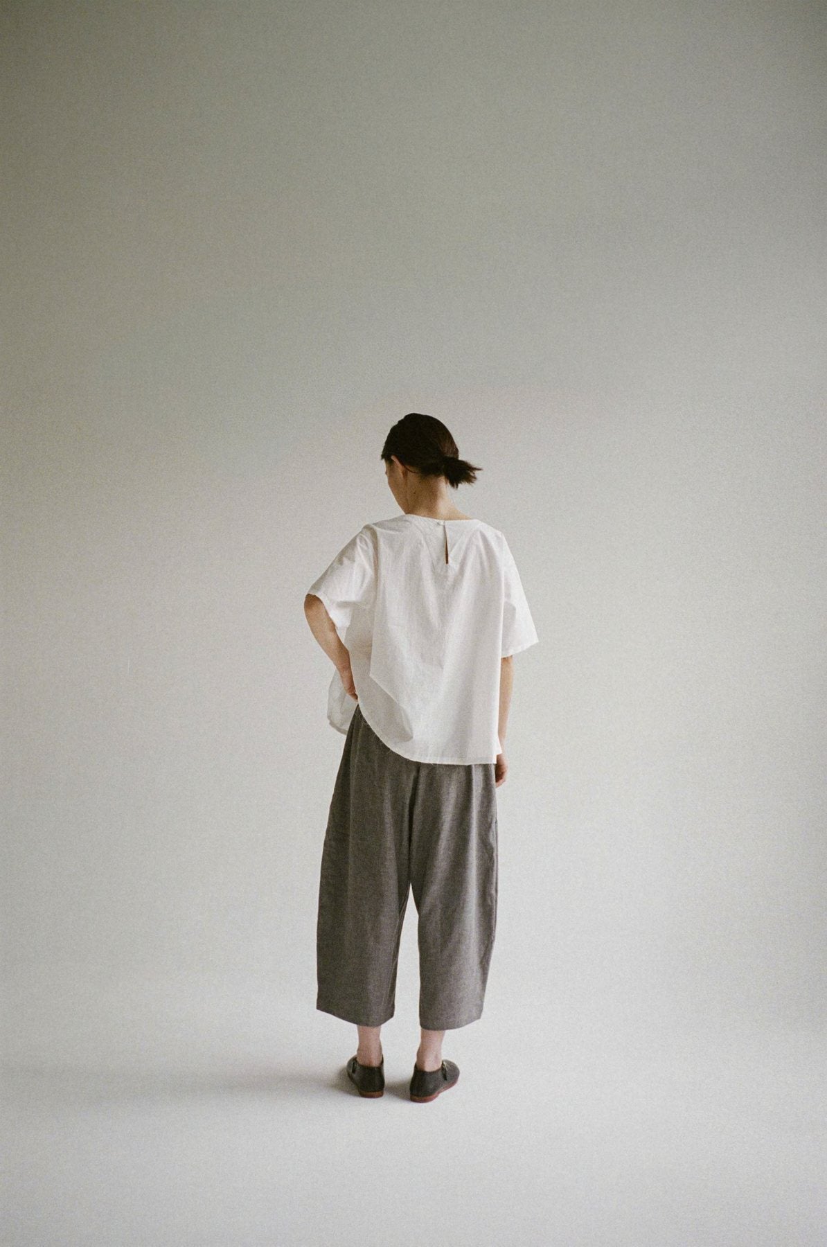 unisecon spring summer 2027 — sunning books — lookbook photograph 1