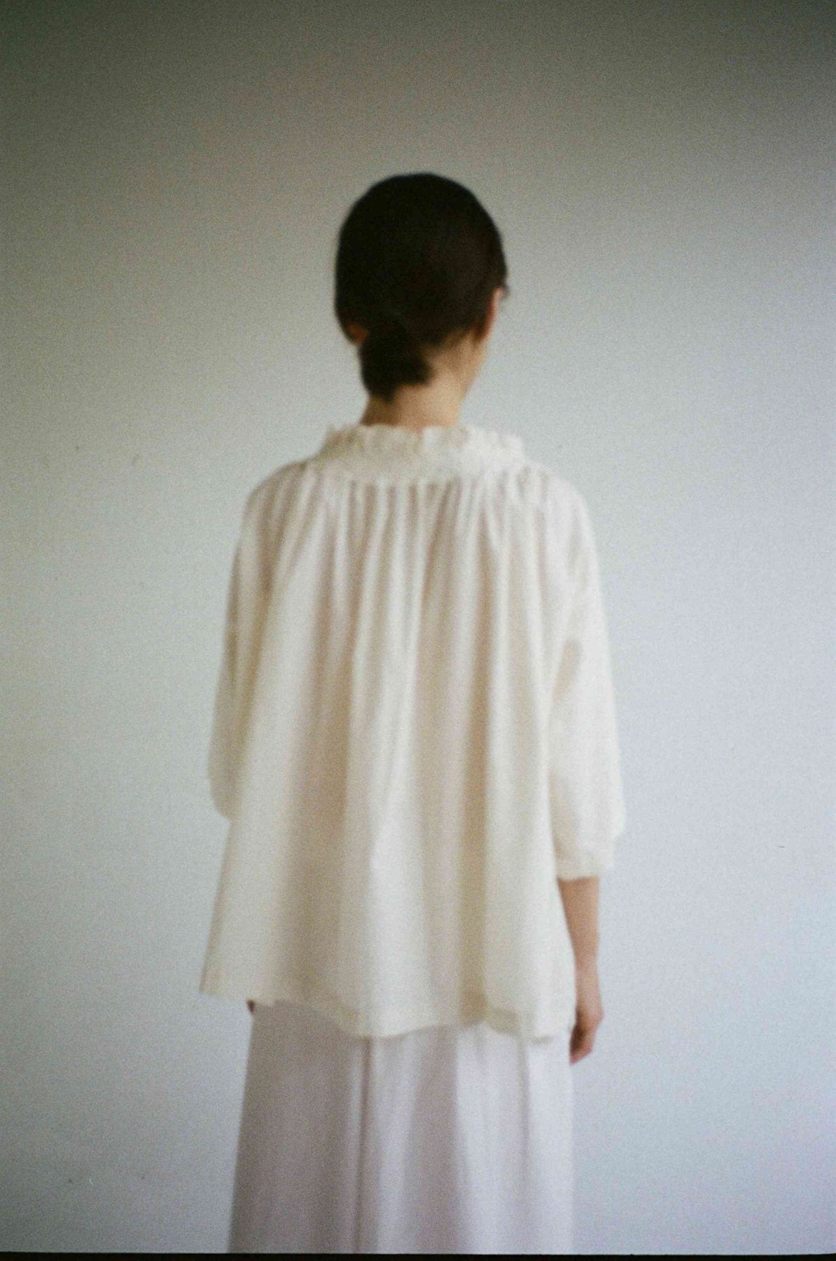 unisecon spring summer 2027 — sunning books — lookbook photograph 5