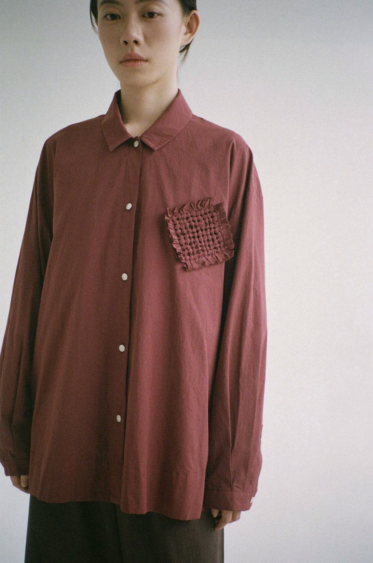 unisecon spring summer 2027 — sunning books — lookbook photograph 15