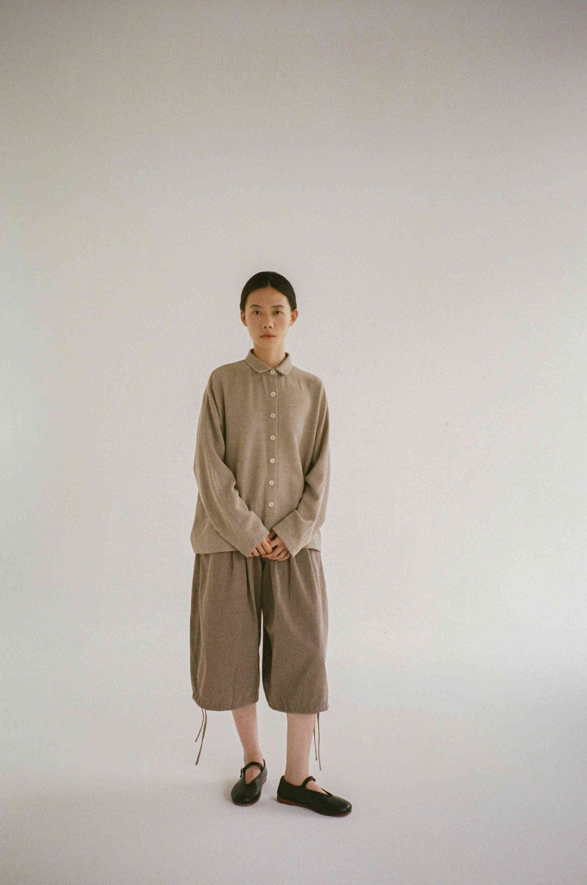 unisecon spring summer 2027 — sunning books — lookbook photograph 19