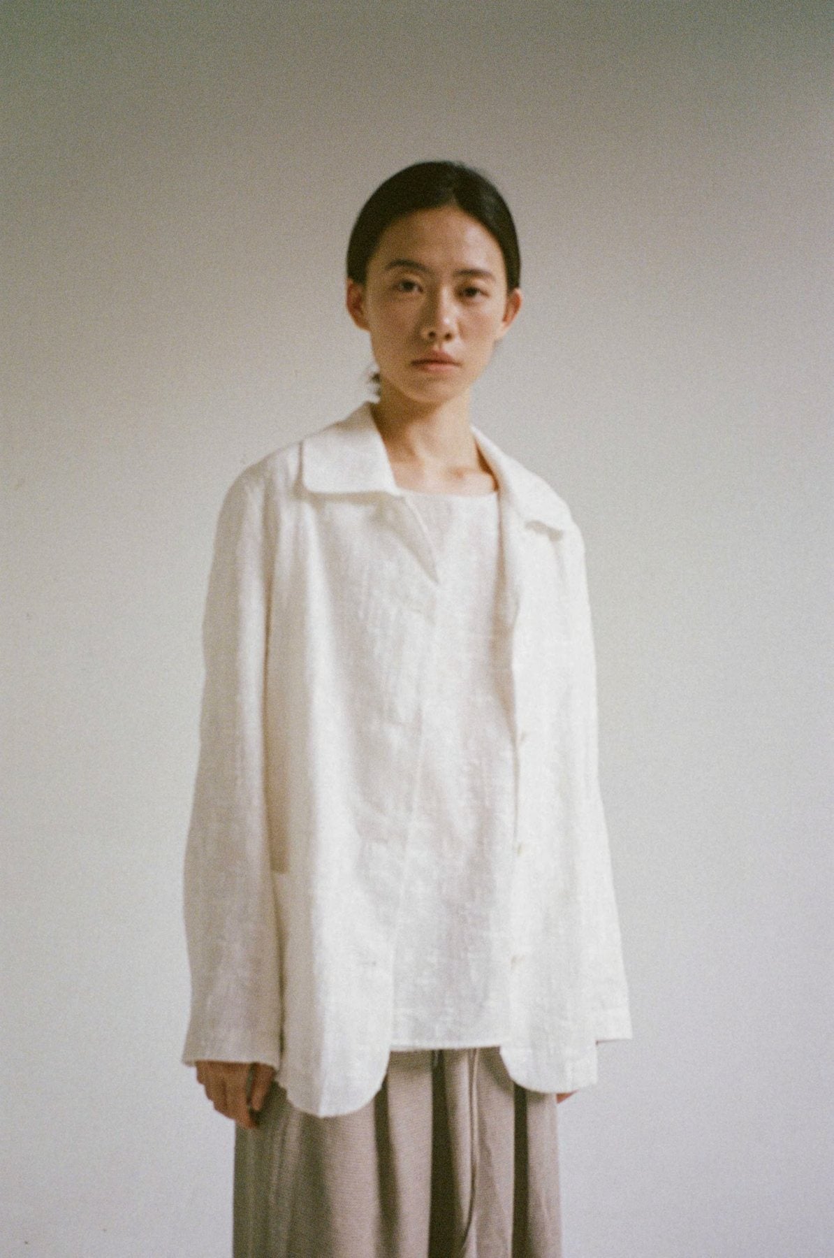 unisecon spring summer 2027 — sunning books — lookbook photograph 25