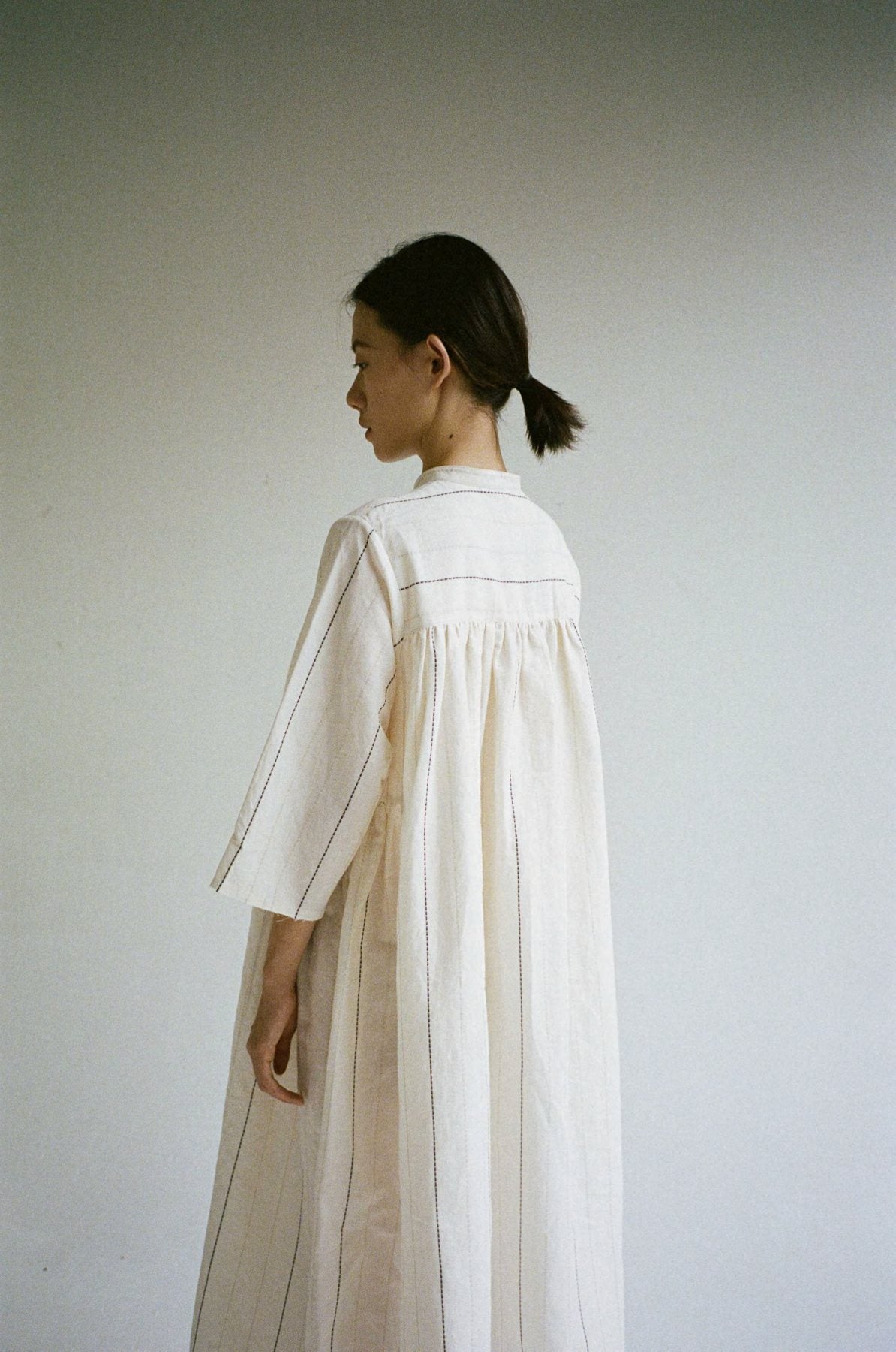 unisecon spring summer 2027 — sunning books — lookbook photograph 30