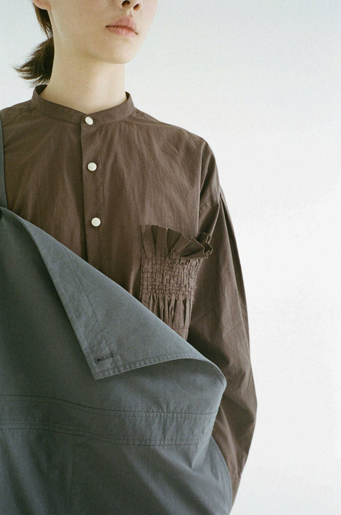 unisecon spring summer 2027 — sunning books — lookbook photograph 34