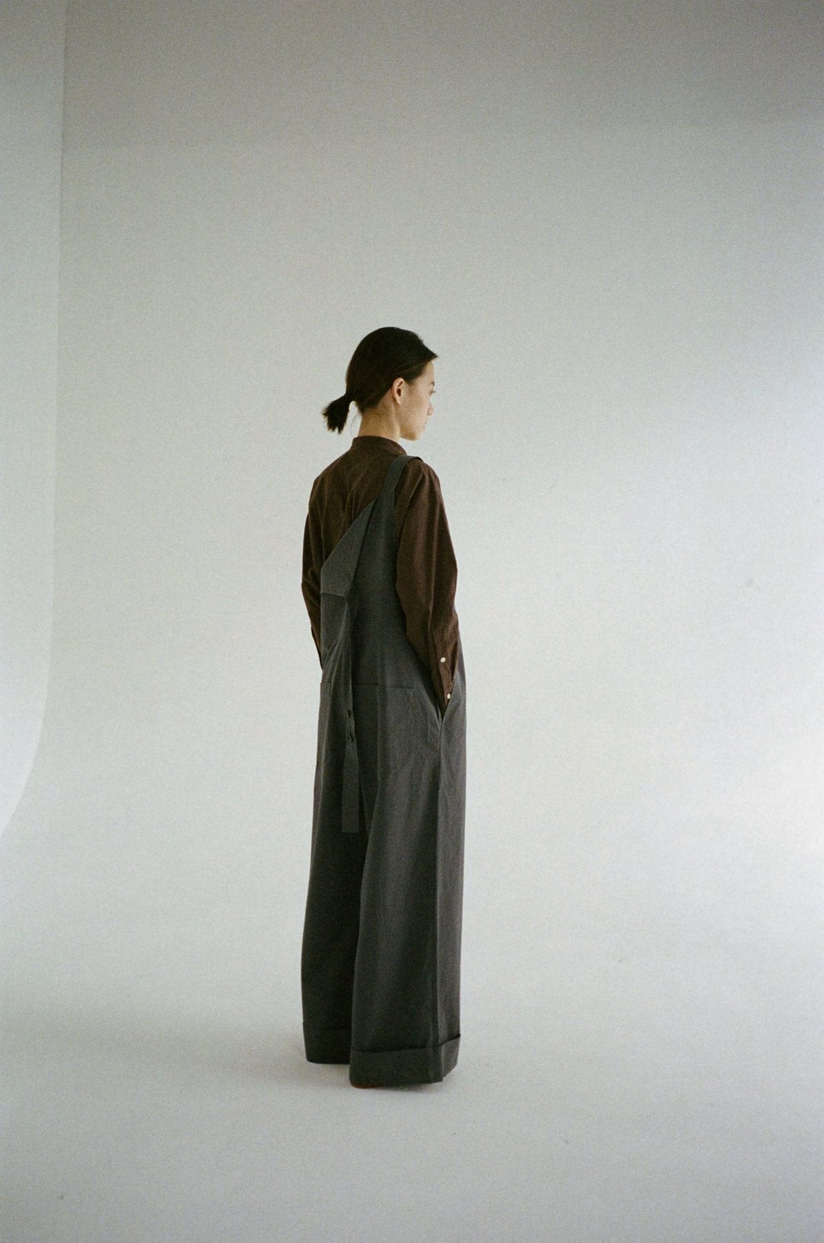 unisecon spring summer 2027 — sunning books — lookbook photograph 35